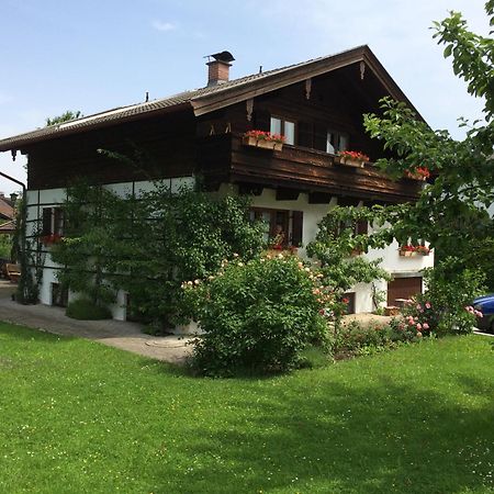 Ferienwohnung Heilingbrunner Bad Wiessee Εξωτερικό φωτογραφία