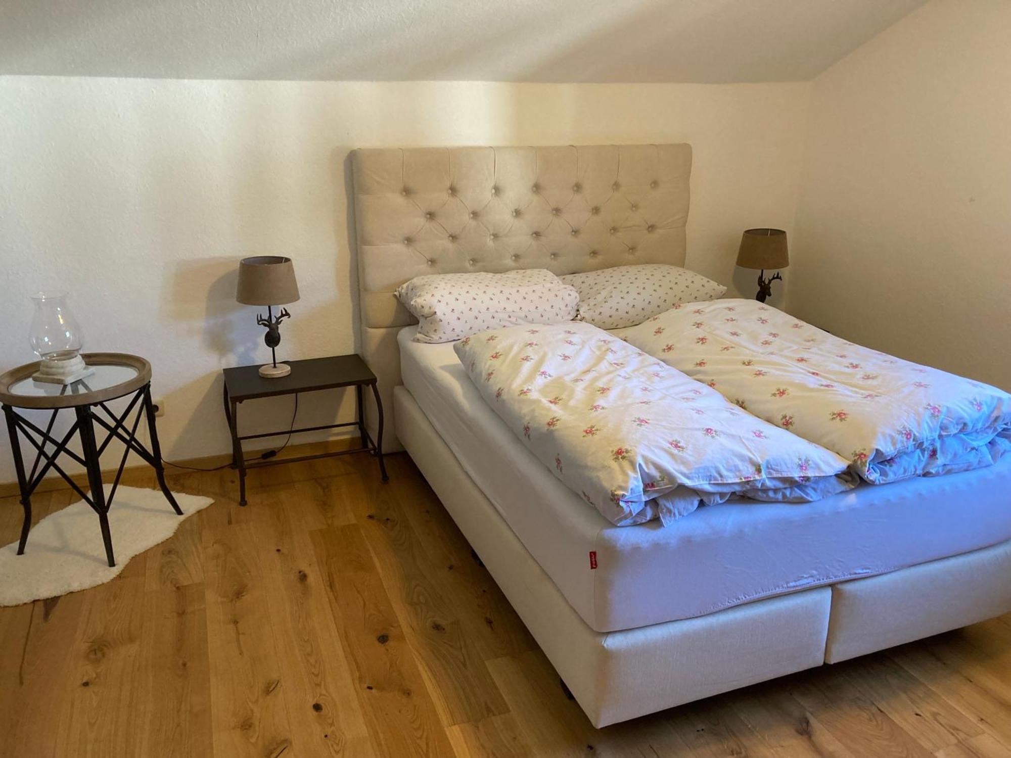 Ferienwohnung Heilingbrunner Bad Wiessee Εξωτερικό φωτογραφία