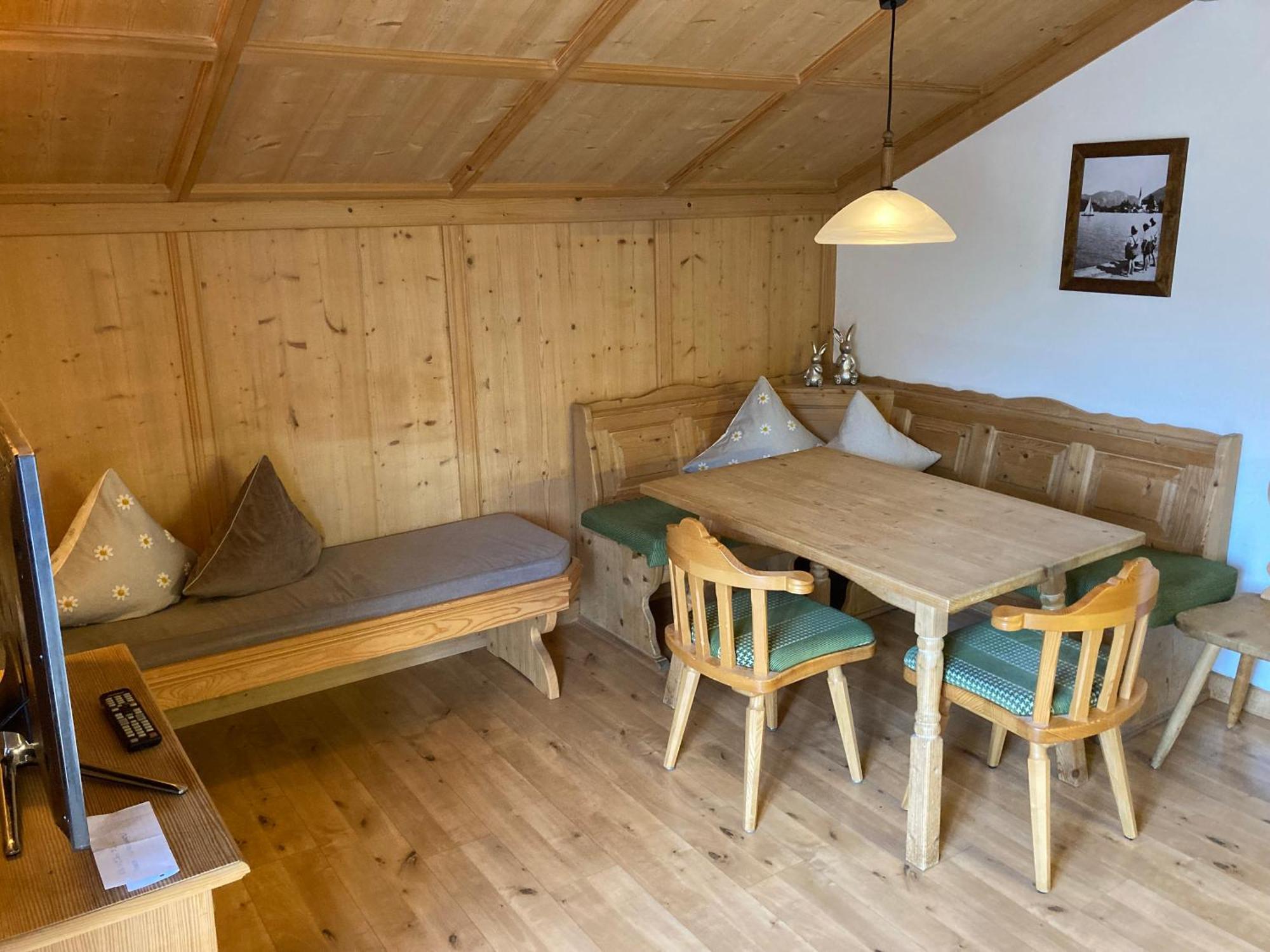 Ferienwohnung Heilingbrunner Bad Wiessee Εξωτερικό φωτογραφία