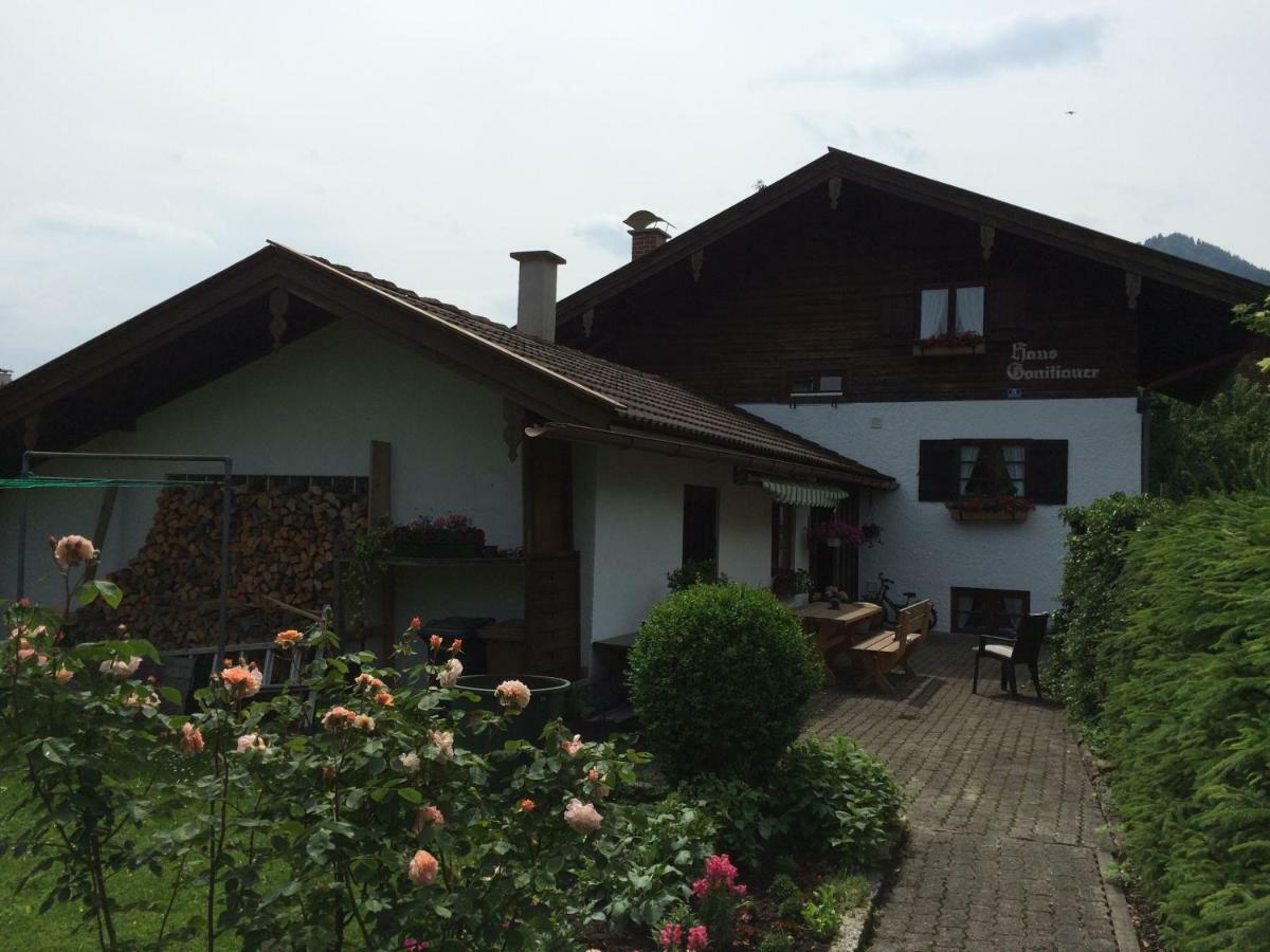 Ferienwohnung Heilingbrunner Bad Wiessee Εξωτερικό φωτογραφία
